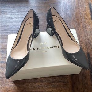 Marc Fisher Leather Pumps: MilZala